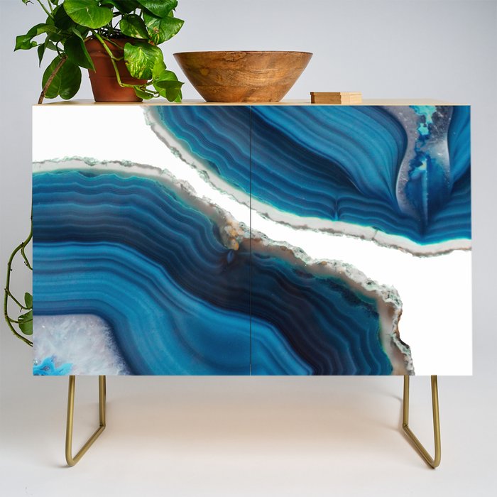 Blue Agate Credenza Gallery Image 1