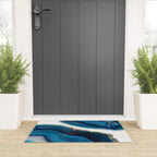 Blue Agate Welcome Mat Gallery Image 3