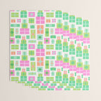 Oh What Fun Wrapping Paper Gallery Image 3