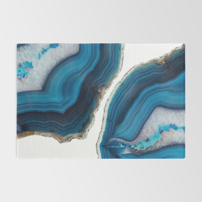 Blue Agate Rug Gallery Image 2