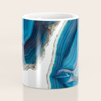 Blue Agate Coffee Mug Gallery Image 4