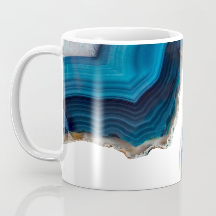 Blue Agate Coffee Mug Gallery Image 3