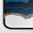 Blue Agate Laptop Sleeve Gallery Image 3