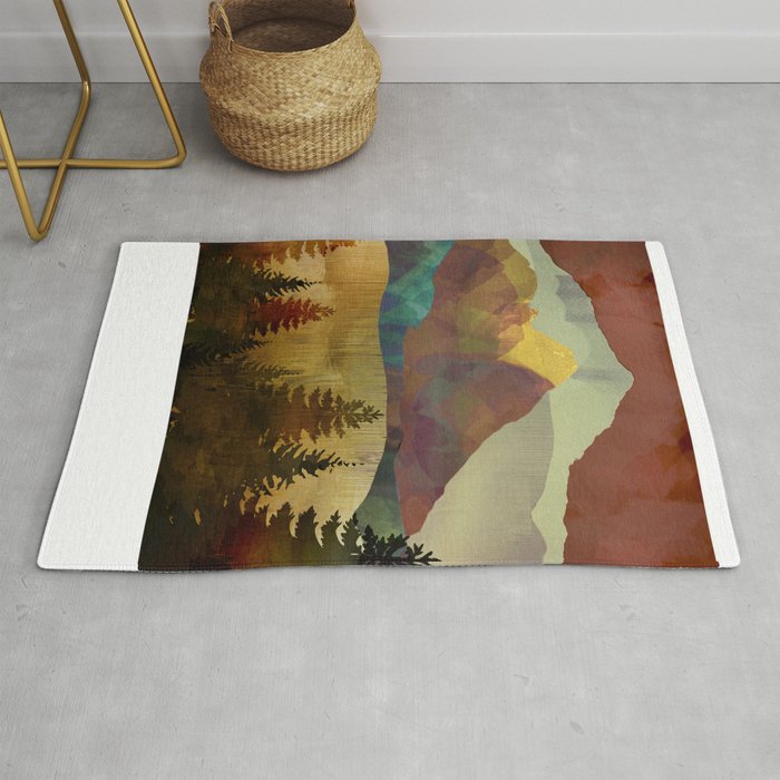 Autumn Sky Rug Gallery Image 1