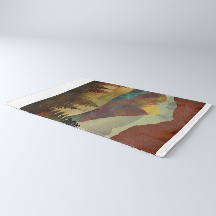 Autumn Sky Rug Gallery Image 3