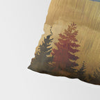 Autumn Sky Pillow Sham Gallery Image 4