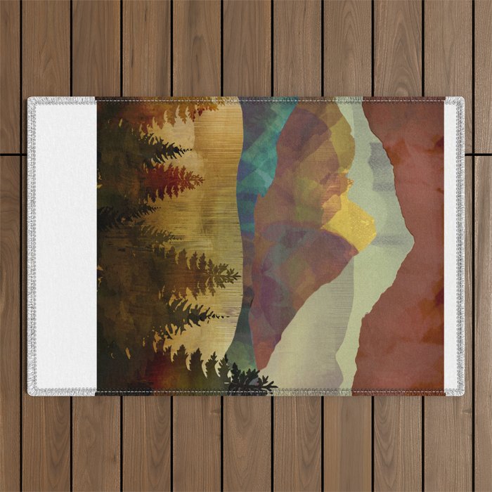 Autumn Sky Outdoor Rug Gallery Image 1