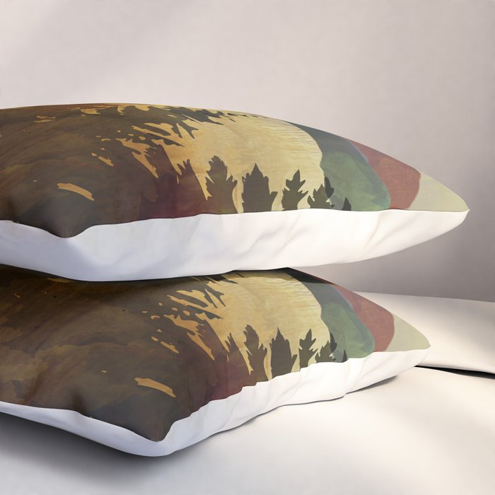 Autumn Sky Pillow Sham Gallery Image 3