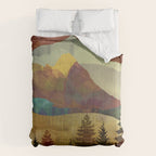 Autumn Sky Comforter Gallery Image 6