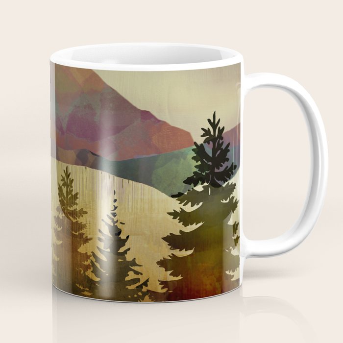 Autumn Sky Coffee Mug Gallery Image 1