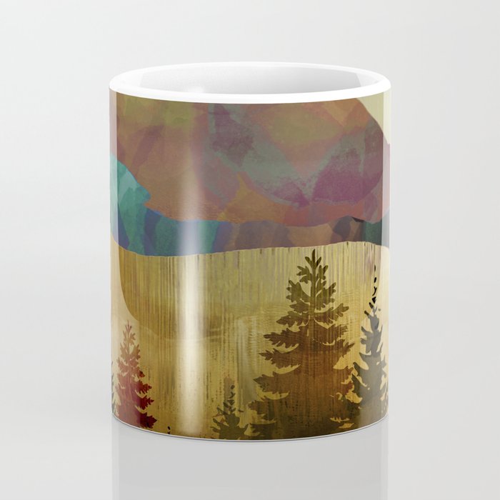 Autumn Sky Coffee Mug Gallery Image 4