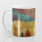 Autumn Sky Coffee Mug Gallery Image 3