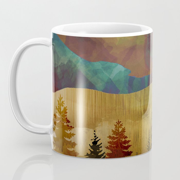 Autumn Sky Coffee Mug Gallery Image 3