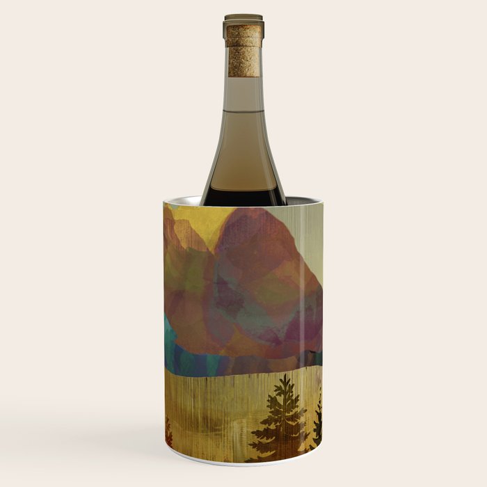 Autumn Sky Wine Chiller Gallery Image 1