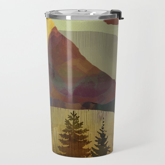 Autumn Sky Travel Mug Gallery Image 2