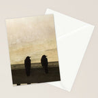 Four Blackbirds Stationery Card Gallery Image 2