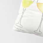 Wine Collection Pillow Sham Gallery Image 4