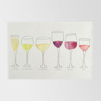 Wine Collection Rug Gallery Image 2