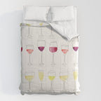 Wine Collection Comforter Gallery Image 6