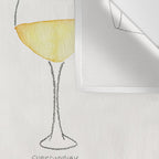 Wine Collection Wall Tapestry Gallery Image 3