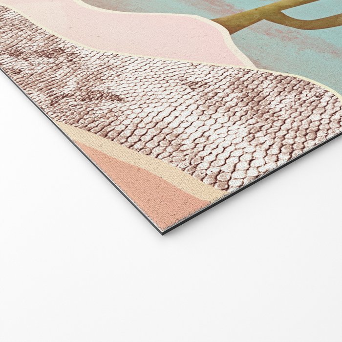 Desert Mountains Welcome Mat Gallery Image 2