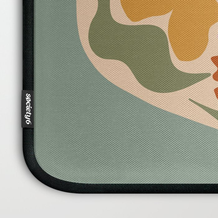 Vase 1 Laptop Sleeve Gallery Image 3