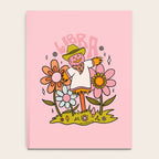 Libra Scarecrow Notebook Gallery Image 4