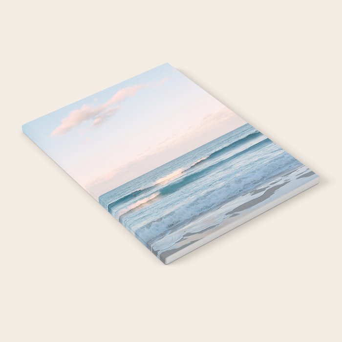 Sunset surf Notebook Gallery Image 2