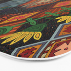 bison bone beige Bath Mat Gallery Image 3