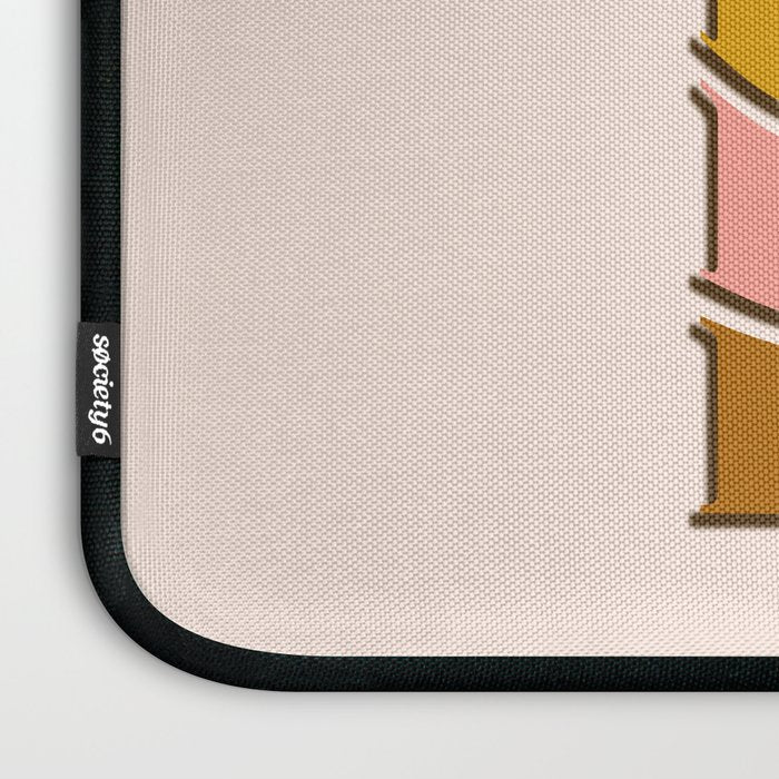 Groovy Disco Disco Laptop Sleeve Gallery Image 3
