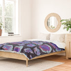 Blue Betta Duvet Cover Gallery Image 2