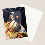 Composition 491 Stationery Card Gallery Image 2