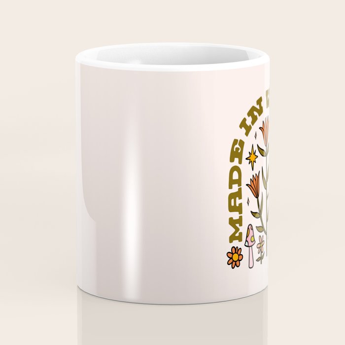 Made In Wyoming Coffee Mug Gallery Image 4
