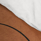 Abstract Clay Faces II Comforter Gallery Image 4