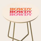 Howdy  Side Table Gallery Image 2