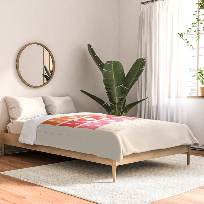 Howdy  Comforter Gallery Image 2