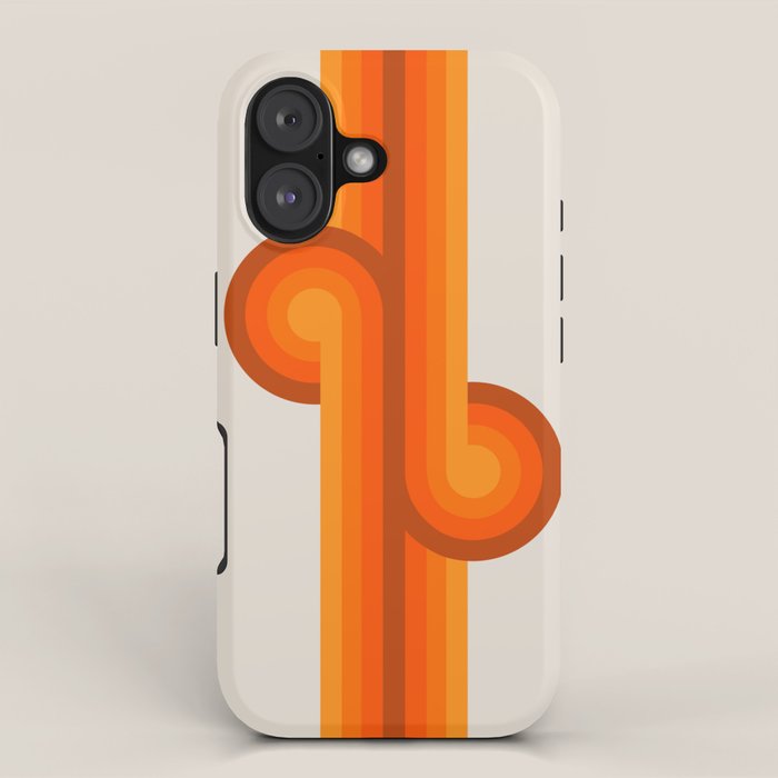Golden Knots iPhone Case Gallery Image 1