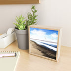 Coastal Seagulls Mini Art Print Gallery Image 2