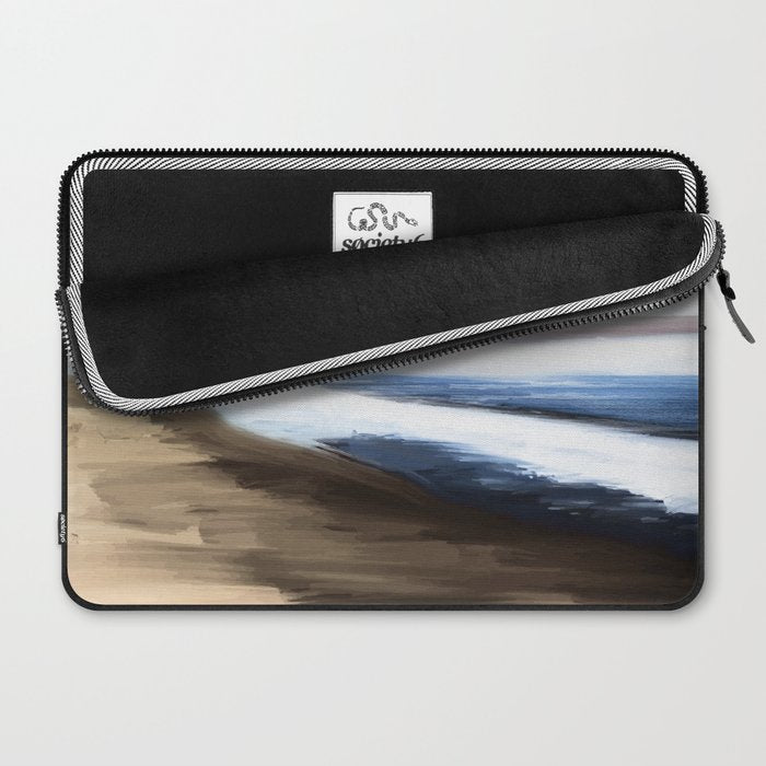 Coastal Seagulls Laptop Sleeve Gallery Image 2