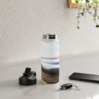 Coastal Seagulls Water Bottle Gallery Image 4