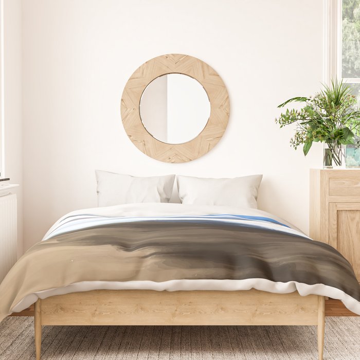 Coastal Seagulls Duvet Cover Gallery Image 3