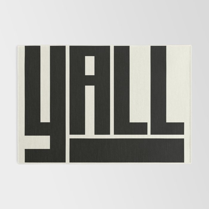 Y'All Rug Gallery Image 2