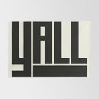 Y'All Rug Gallery Image 2