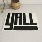 Y'All Rug Gallery Image 1
