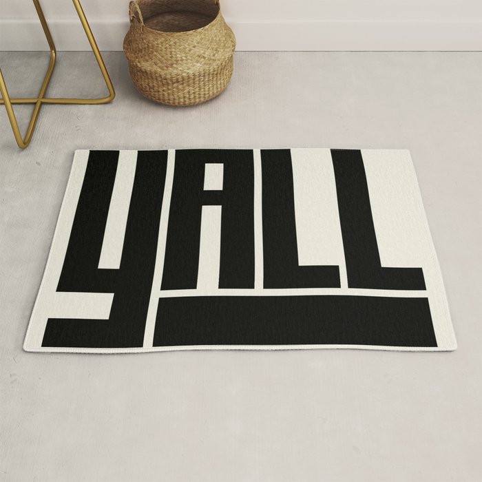 Y'All Rug Gallery Image 1