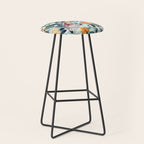 Rose Garden Stool Gallery Image 1
