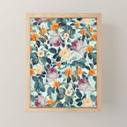 Rose Garden Mini Art Print Gallery Image 1