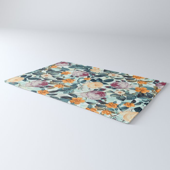 Rose Garden Rug Gallery Image 3