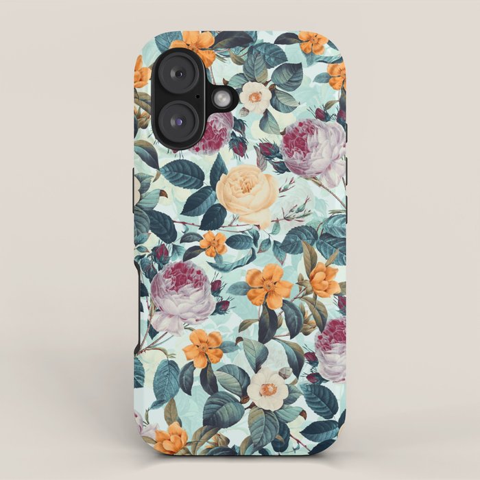 Rose Garden iPhone Case Gallery Image 1