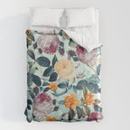 Rose Garden Comforter Gallery Image 6